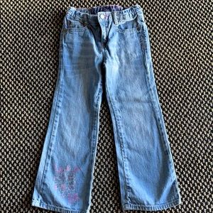 Girls Jeans - Size 4T